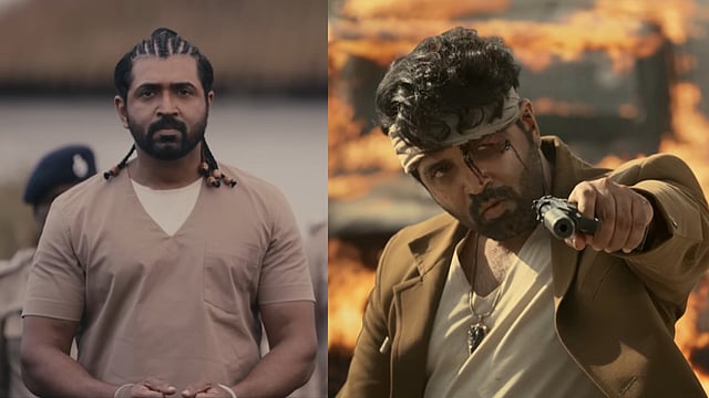 കിടിലൻ ആക്ഷൻ സീനുകളുമായി അരുൺ വിജയ്; 'രെട്ട തല' ട്രെയ്‍ലർ പുറത്ത്