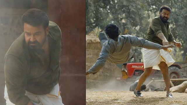 'ആറാട്ടിന്റെ സെറ്റ് പൊളിച്ചില്ലാരുന്നോ? നെയ്യാറ്റിൻകര ഗോപന് ഇവിടെയെന്താ കാര്യം'; വൃഷഭ ട്രെയ്ലറിന് പിന്നാലെ സോഷ്യൽ മീഡിയ