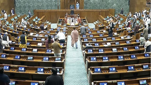 VB-G RAM G Bill in Loksabha