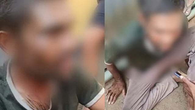 മോഷണം ആരോപിച്ച് മർദ്ദനം; വാളയാറിൽ ഇതര സംസ്ഥാന തൊഴിലാളിക്ക് ദാരുണാന്ത്യം