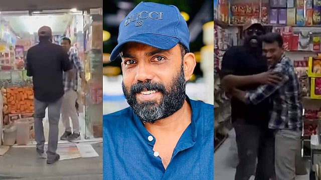 വര്‍ഷങ്ങള്‍ക്ക് ശേഷം ബഹ്‌റൈനില്‍ ജോലി ചെയ്ത കടയിലെത്തി അസീസ്; കണ്ടതും കെട്ടിപ്പിടിച്ച് കൂട്ടുകാരന്‍; വന്ന വഴി മറക്കാത്ത നടന്‍!
