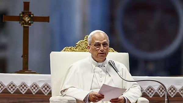 ലിയോ പതിനാലാമന് മാര്പാപ്പ 2027ല് ഇന്ത്യ സന്ദര്ശിച്ചേക്കും