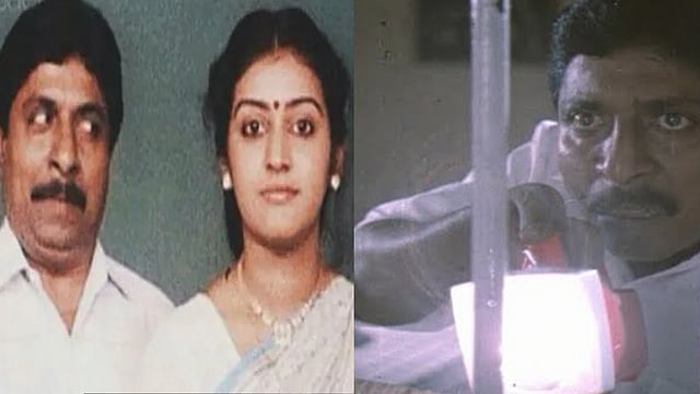 'തളത്തില്‍ ദിനേശന്‍മാര്‍ക്ക് നേരെ അടിച്ച ആ ടോര്‍ച്ച്'; ഒരിക്കലും ഇല്ലാതാക്കാന്‍ കഴിയാത്ത സംശയ രോഗം, ശ്രീനിവാസന്റെ ക്ലാസിക്കല്‍ ക്ലൈമാക്‌സ്