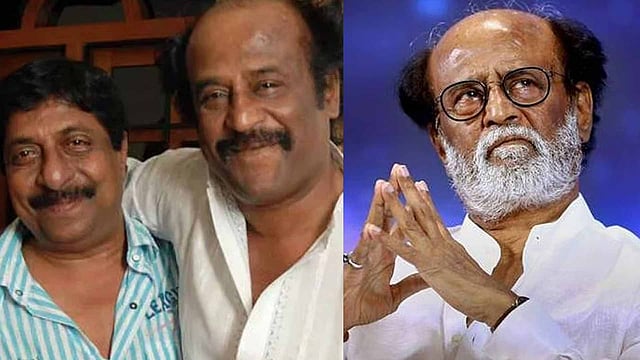 'ഞെട്ടിക്കുന്ന വിയോഗം; ഗംഭീര നടനും നല്ല മനുഷ്യനും'; സഹപാഠിയുടെ വേര്പാടില് രജനികാന്ത്