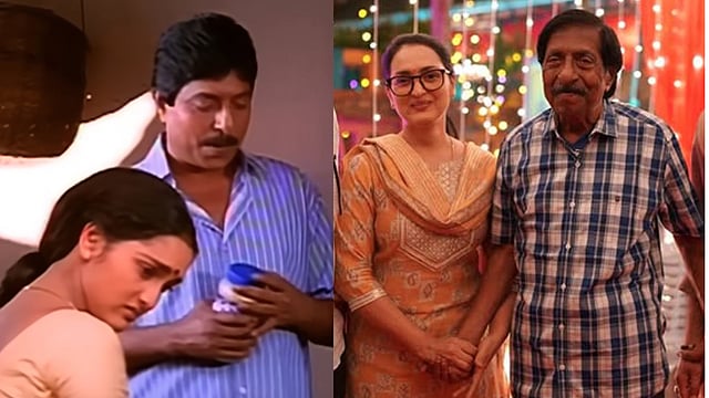 Sreenivasan's Legacy Through 'Chinthavishtayaya Shyamala
