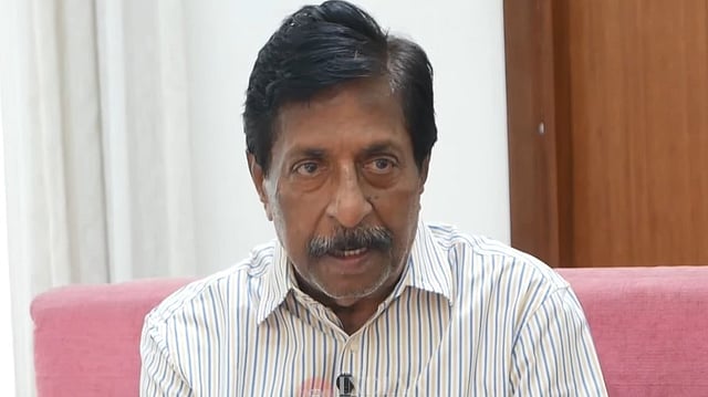 'ഒരു ദുസ്വഭാവവും ഇല്ലാത്ത ഭർത്താവ്, അതോർത്ത് എനിക്ക് ചിരി വന്നു'; ചിന്താവിഷ്ടയായ ശ്യാമളയുടെ കഥ പിറന്നത് ഇങ്ങനെ