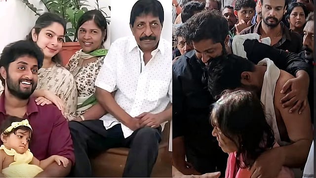 'ലോകത്ത് ഞാന് ഏറ്റവുമധികം സനേഹിക്കുന്നത് അച്ഛനെ, അയാള് കഴിഞ്ഞേ എനിക്ക് മറ്റെന്തുമുള്ളൂ'; നോവായി ധ്യാന് ശ്രീനിവാസന്