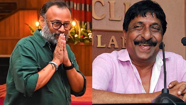 'ശ്രീനിയേട്ടന്റെ ശരീരത്തില് തീയാളുമ്പോള് ...; ആ മുഖത്തിനു മുന്നില് ക്ളാപ്പ് ബോര്ഡും പിടിച്ചുനിന്ന പയ്യന് ഇപ്പോള് ഒറ്റക്കാണ്'