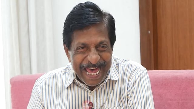 'ആദ്യം കമ്മ്യൂണിസ്റ്റായിരുന്നു, പിന്നെ കെഎസ്യുക്കാരനായി, അവിടുന്ന് എബിവിപിയിലെത്തി'; അന്ന് ശ്രീനിവാസൻ പറഞ്ഞത്- വിഡിയോ