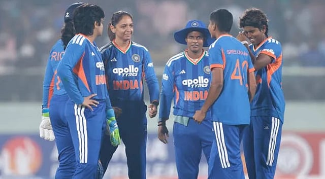 India wins against Sri Lanka