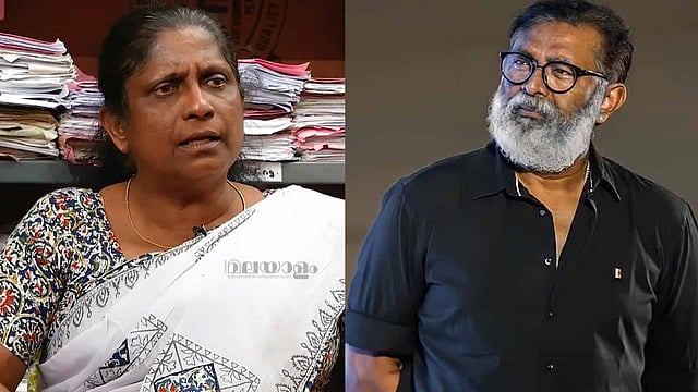 'മാര്‍ട്ടിന്റെ കഥ ലാലിന്റെ മകനെ കുടുക്കാന്‍, ദിലീപിന് വേണ്ടി ഉണ്ടാക്കിയത്; മെമ്മറി കാര്‍ഡ് സുനി വിറ്റിരിക്കാം': ടിബി മിനി 