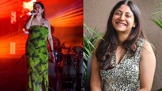 'ലഭിച്ചതത്രയും വളരെ വിചിത്രമായ മോശം കമന്റുകള്'; വൈറല് സ്റ്റേജ് ഷോയെക്കുറിച്ച് അഭയ ഹിരണ്മയി