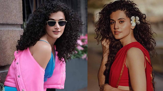 'എനിക്കൊപ്പം അഭിനയിക്കാന്‍ പല നടന്മാരും തയ്യാറായില്ല, പ്രശ്‌നക്കാരിയെന്ന് പറഞ്ഞുണ്ടാക്കിയത് അവര്‍'; തുറന്നടിച്ച് താപ്‌സി പന്നു