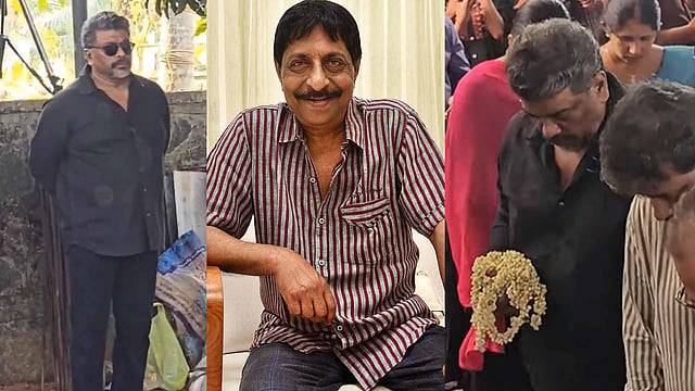 നാല് തവണ മരണത്തെ മുഖാമുഖം കണ്ടു, വിമാനത്തില് സീറ്റുമില്ല; ശ്രീനിയെ കാണാന് പാര്ത്ഥിപന്റെ സാഹസിക യാത്ര