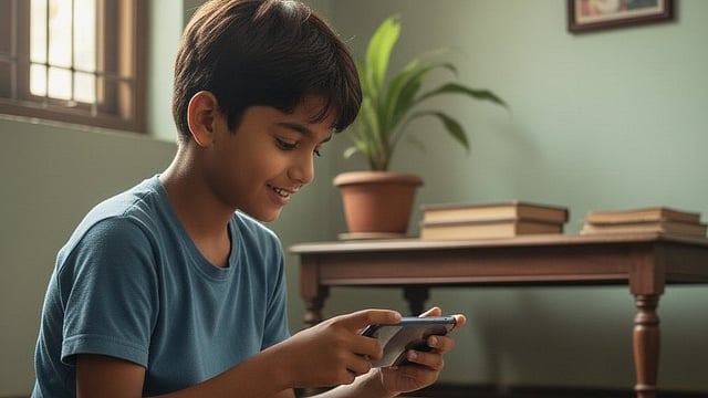 കുട്ടികൾക്ക് ഏത് പ്രായത്തിൽ സ്മാർട്ട്ഫോൺ കൊടുക്കാം?