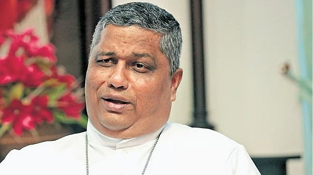 Bishop Joseph Pamplany