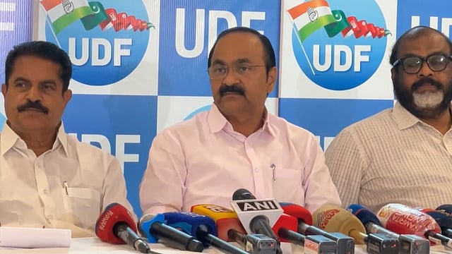 പതിറ്റാണ്ടുകളായി ഇടതുപക്ഷ സഹയാത്രികരായവര്‍ വരും, ഇക്കാണുന്ന യുഡിഎഫ് അല്ല ഇനി: വിഡി സതീശന്‍