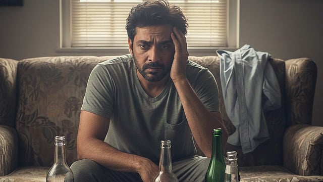 HangOver Anxiety