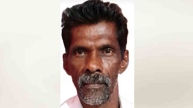 ദളിത് കോണ്ഗ്രസ് നേതാവ് സോളാര് വേലിയില് നിന്നും ഷോക്കേറ്റ് മരിച്ചു