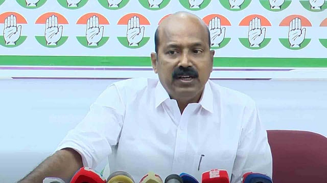 ആദ്യം തന്നെ സംസ്ഥാന സെക്രട്ടറി എന്തിന് പ്രതികരിച്ചു? ഒന്നുമില്ലെന്ന് പൊടിതട്ടി പോവാന് നീക്കം: ജോസഫ് ടാജറ്റ്