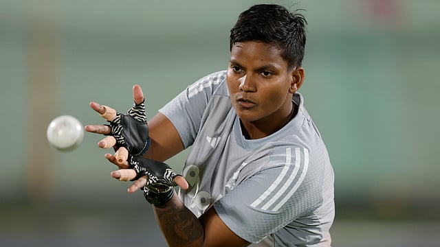 Deepti Sharma becomes No. 1 T20I bowler