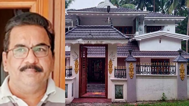 സ്വന്തം വീട് ഒന്നാം സമ്മാനം, കടം വീട്ടാനും ഭാര്യയുടെ ചികിത്സച്ചെലവിനും സമ്മാന കൂപ്പണ് അച്ചടിച്ചു, പ്രവാസി അറസ്റ്റില്