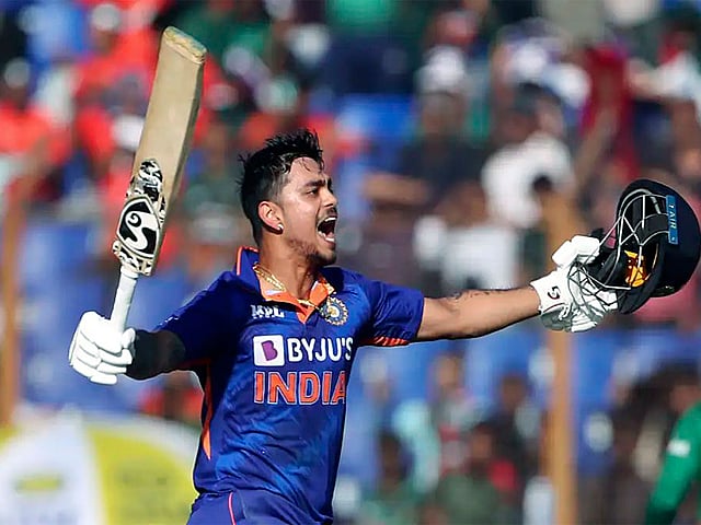 Ishan Kishan