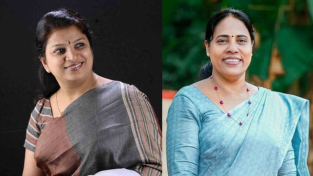 തൃശൂരിലും മേയറെച്ചൊല്ലി തര്ക്കം; ലാലി ജെയിംസിനായി കൗണ്സിലര്മാര്, ഡോ. നിജി ജസ്റ്റിനായി കോണ്ഗ്രസ് നേതൃത്വം