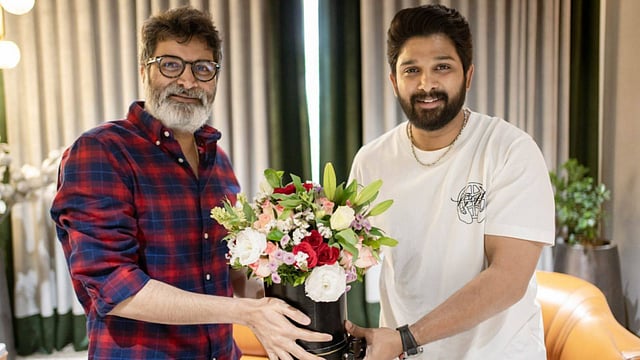 1000 കോടിയുടെ പുരാണ വിസ്മയം വരുന്നു; പുതിയ ചരിത്രം കുറിക്കാൻ അല്ലു അർജുനും ത്രിവിക്രമും