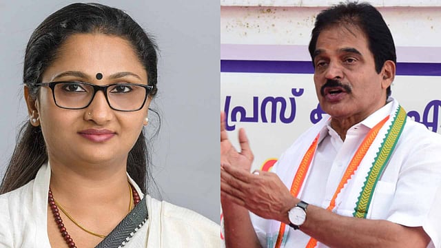 ദീപ്തി ആഗ്രഹിച്ചതില് തെറ്റില്ല, പ്രയാസം സ്വാഭാവികം; പാര്ട്ടി തീരുമാനം അന്തിമമെന്ന് കെ സി വേണുഗോപാല്