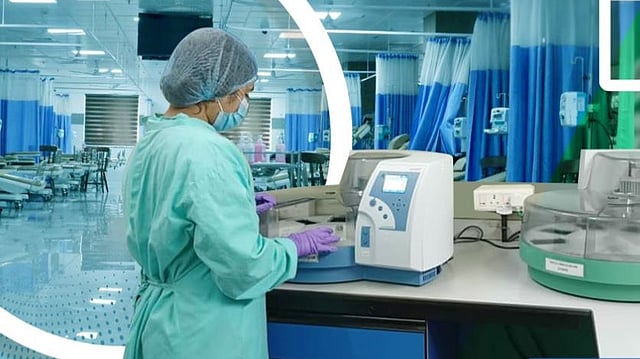സ്റ്റേറ്റ് ഹെല്‍ത്ത് സിസ്റ്റംസ് റിസോഴ്‌സ് സെന്റര്‍  കേരളയിൽ  ഒഴിവുകൾ, 93,000 രൂപ വരെ ശമ്പളം