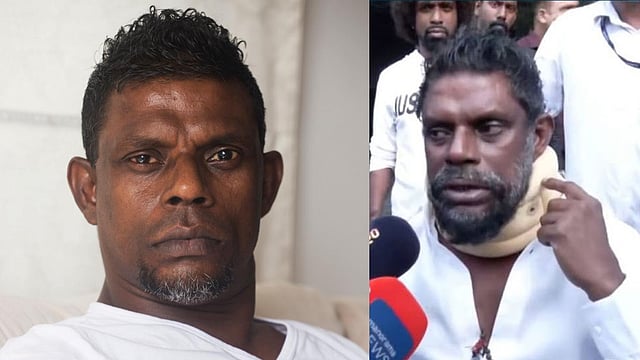 'വിവരമില്ലാത്തവന്മാരെ വിശ്വസിച്ചപ്പോൾ പറ്റിയ പരിക്ക്, കർമ്മ എന്താണെന്ന് നീയൊന്നും എന്നെ പഠിപ്പിക്കേണ്ട'; സൈബർ ആക്രമണത്തിൽ വിനായകൻ
