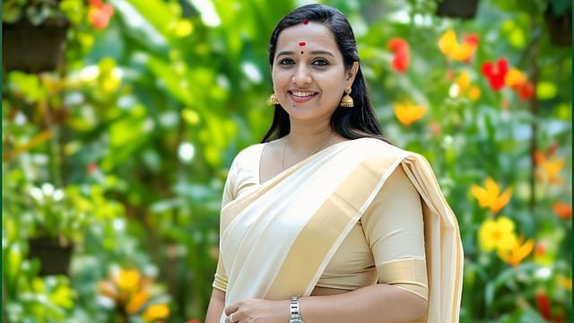 ഡിഗ്രിക്കാരിയായിരിക്കെ രാഷ്ട്രീയത്തിലേക്ക് അപ്രതീക്ഷിത വരവ്; ഹാട്രിക് ജയം ആശയ്ക്ക് നല്കിയത് ചരിത്രനേട്ടം