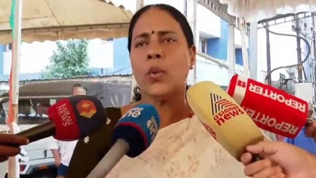 'സസ്പെന്ഷന് രാത്രിയുടെ മറവില്, ഇല്ലാതാക്കാന് ബോധപൂര്വ്വം ശ്രമിച്ചു; ഡിസിസി പ്രസിഡന്റ് പക്വത കാണിച്ചില്ല'; തുറന്നടിച്ച് ലാലി ജെയിംസ്