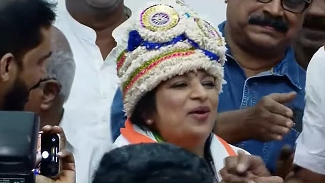 ലാലി ജെയിംസും രണ്ട് സ്വതന്ത്രരും പിന്തുണച്ചു; ഡോ. നിജി ജസ്റ്റിന് തൃശൂര് മേയര്