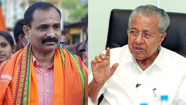 മേയറാവും മുന്പ് മുഖ്യമന്ത്രിയെ ഫോണില് വിളിച്ച് വിവി രാജേഷ്, ആശംസ നേര്ന്ന് പിണറായി