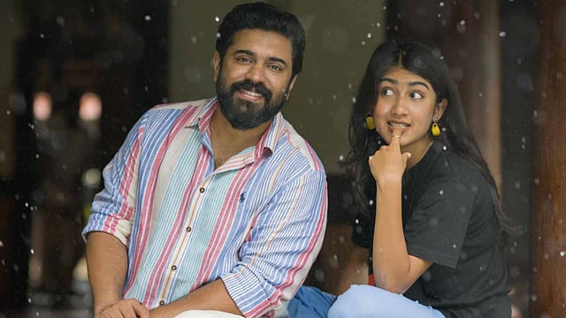 'നീയൊരു തിരിച്ചുവരവ് മോന് ആണെടാ...; ക്രിസ്മസ് നാളില് നിവിന് പോളിയുടെ ഉയിര്പ്പ്'; ഗംഭീര കളക്ഷനുമായി 'സര്വ്വം മായ'