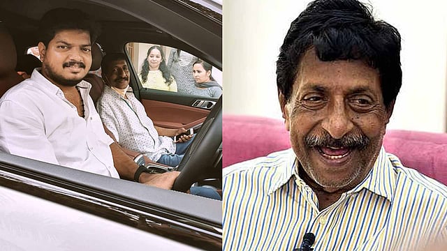 'ജീവിതത്തില് കിട്ടിയ ഏറ്റവും വലിയ സമ്മാനമാണ് ഈ വീട്; അവിടെ ഡ്രൈവറുടെ ആവശ്യമുണ്ടെങ്കില് വിളിക്കാന് മറക്കരുതേ സര്'; ശ്രീനിയുടെ ഷിനോജ്