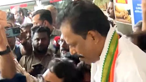 ബിപിയുടെ ഗുളിക കഴിച്ചില്ല, പ്രാഥമികകര്‍മം നടത്താന്‍  പോലും അനുവദിച്ചില്ല, പൊലീസ് ഫോണ്‍ പിടിച്ചെടുത്തെന്ന്; എന്‍ സുബ്രഹ്മണ്യന്‍