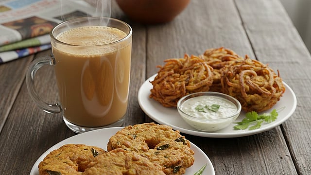 tea with ullivada