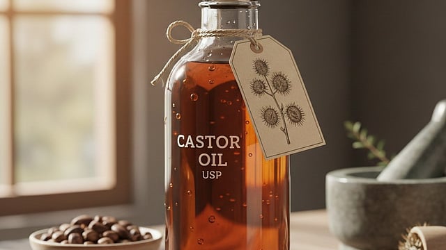 castor oil