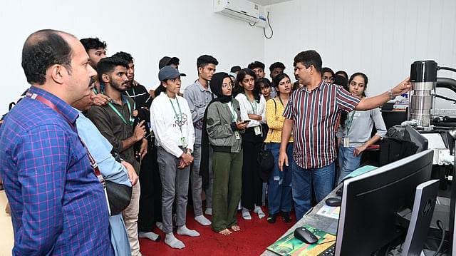 നാഷണൽ ഇൻസ്റ്റിറ്റ്യൂട്ട് ഓഫ് ഓഷ്യനോഗ്രഫിയിൽ അപ്രന്റീസ് ആകാൻ അവസരം
