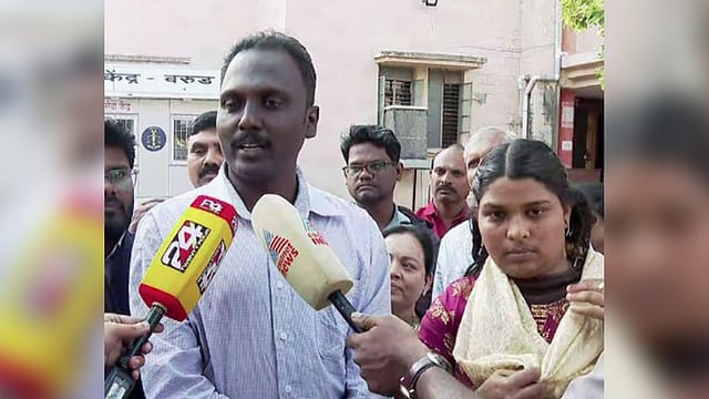 'പിറന്നാള്‍ ആഘോഷത്തില്‍ പങ്കെടുക്കാനാണ് വീട്ടിലെത്തിയത്'; ജാമ്യം ലഭിച്ചതിനു പിന്നാലെ പ്രതികരിച്ച് മലയാളി വൈദികന്‍
