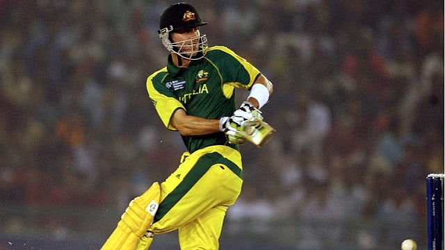 Damien Martyn
