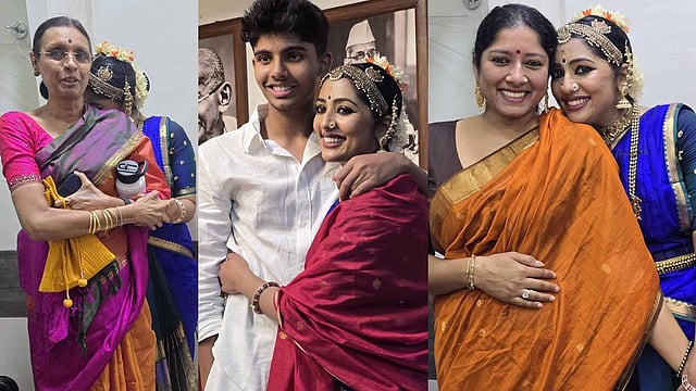 'അക്ക അത് പറഞ്ഞതും എന്റെ കണ്ണുകള്‍ നിറഞ്ഞൊഴുകി..'; ഹൃദയം തൊട്ട് നവ്യയുടെ കുറിപ്പ്