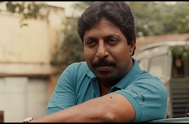 image of sreenivasan