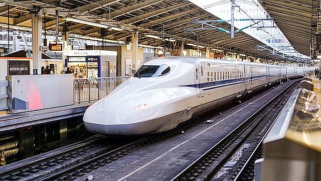 1st Bullet Train To Run On 15th August, 2027': Railway Minister Ashwini Vaishnaw