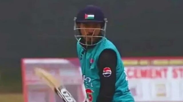 Jammu and Kashmir Police summon cricketer