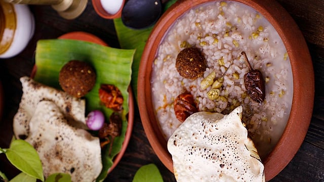 അറിയാമോ പഴങ്കഞ്ഞിയുടെ പവർ!