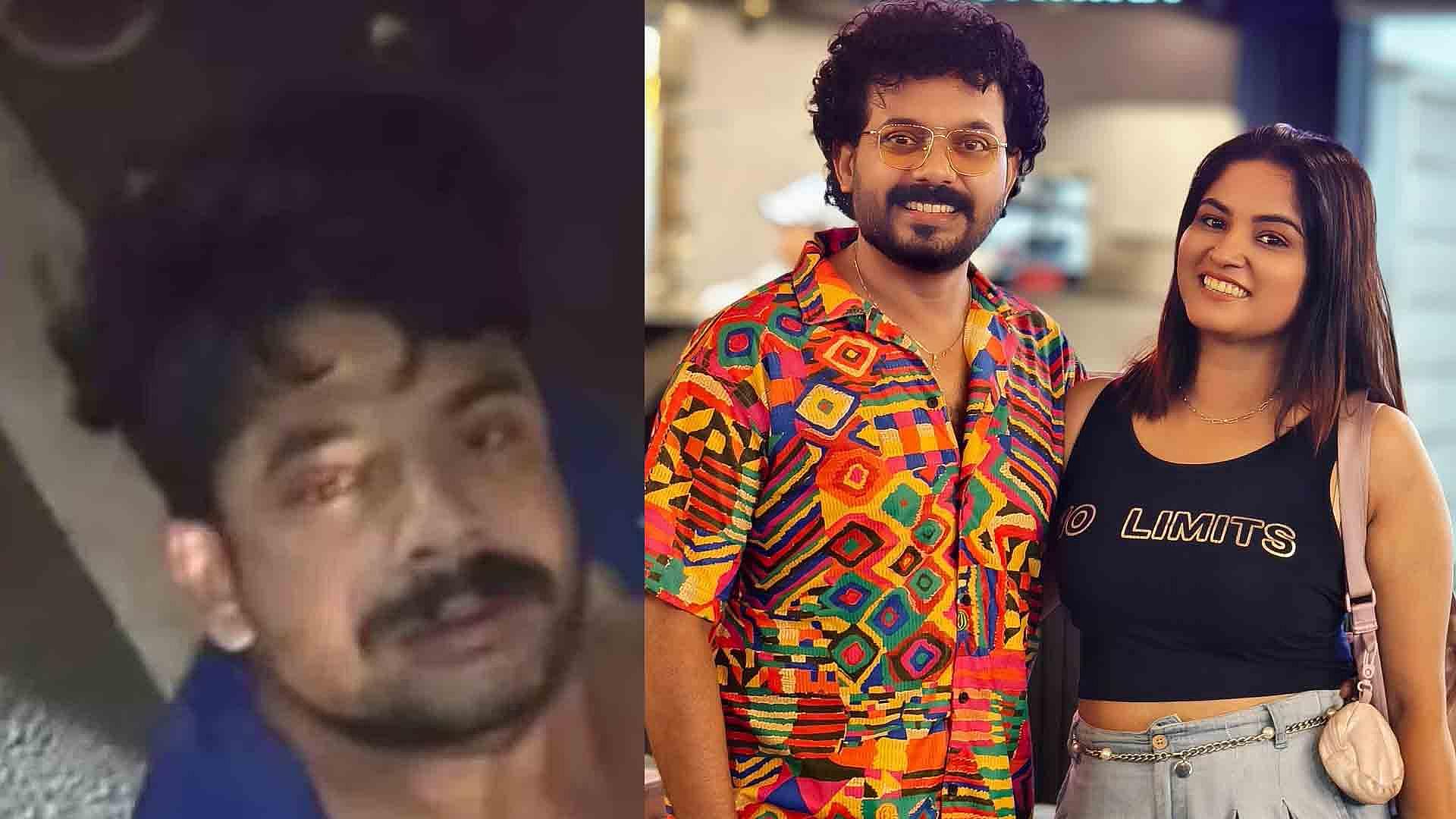 'ഞങ്ങള്‍ ആരേയും വണ്ടി കയറ്റി കൊന്നിട്ടില്ല, തെറ്റ് ചെയ്തവനെ ന്യായീകരിച്ചിട്ടില്ല'; ജിഷിനെ വിമര്‍ശിക്കുന്നവരോട്  അമേയ
